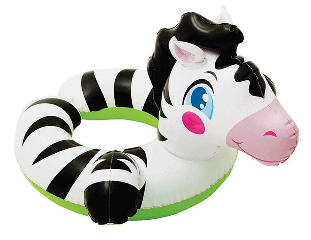 Круги для плавания животные.