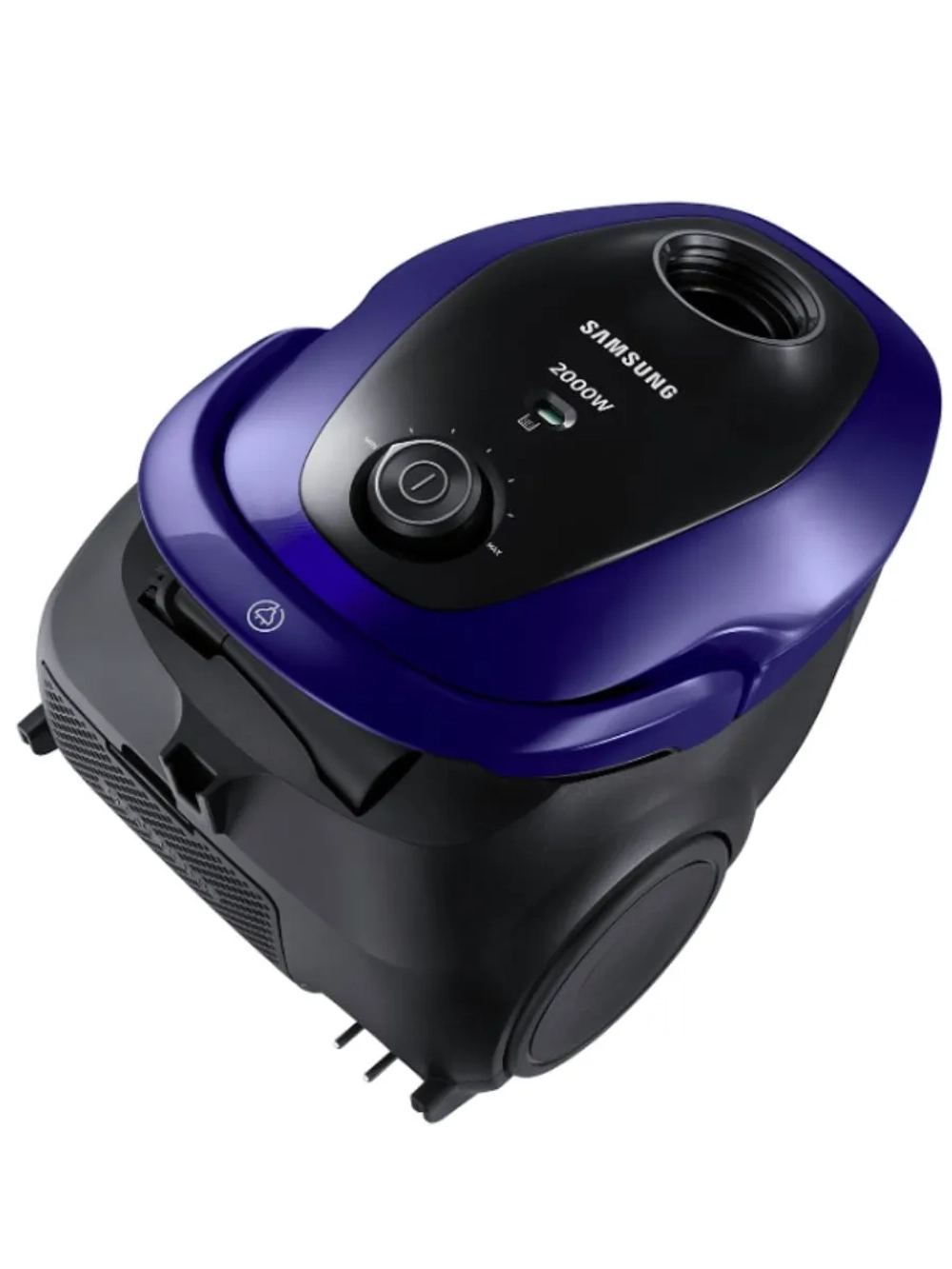 Пылесос с мешком Samsung VC20M255AWB/EV