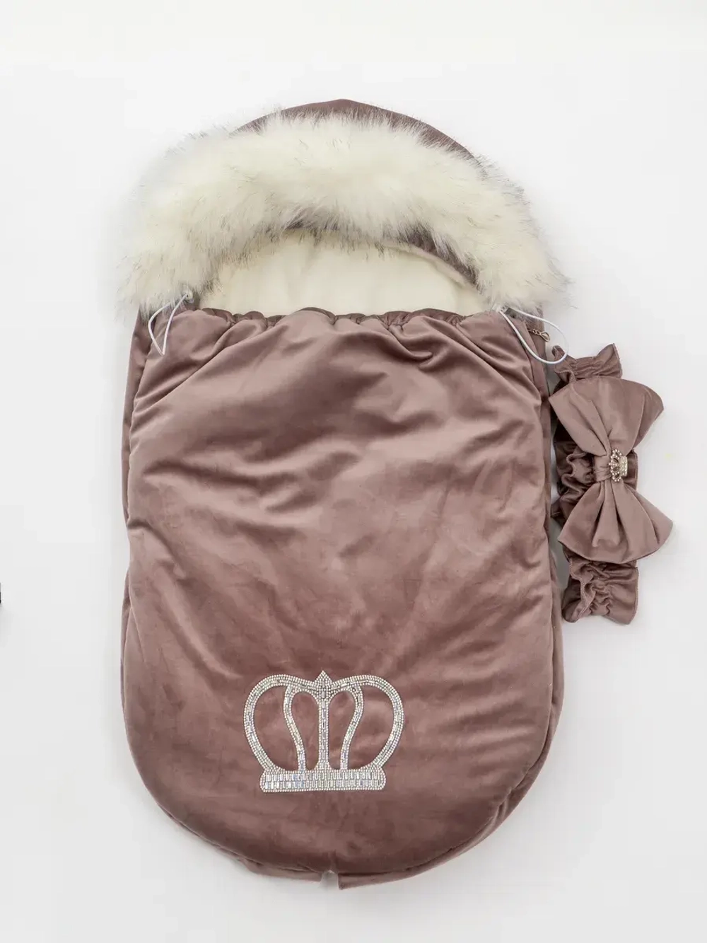 Конверт на выписку зима