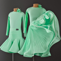 Duet 26-01-01-СbС | Рейтинговый комплект для спортивных бальных танцев | Vasileva Dance