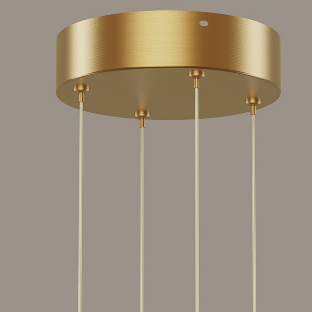 Подвесная люстра CRUISE LUX D40+60+80