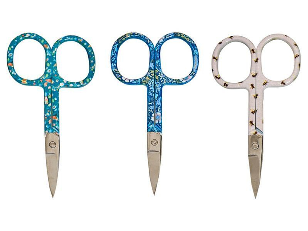 Ножницы для вышивания 9 см, ассорти. 1 шт
