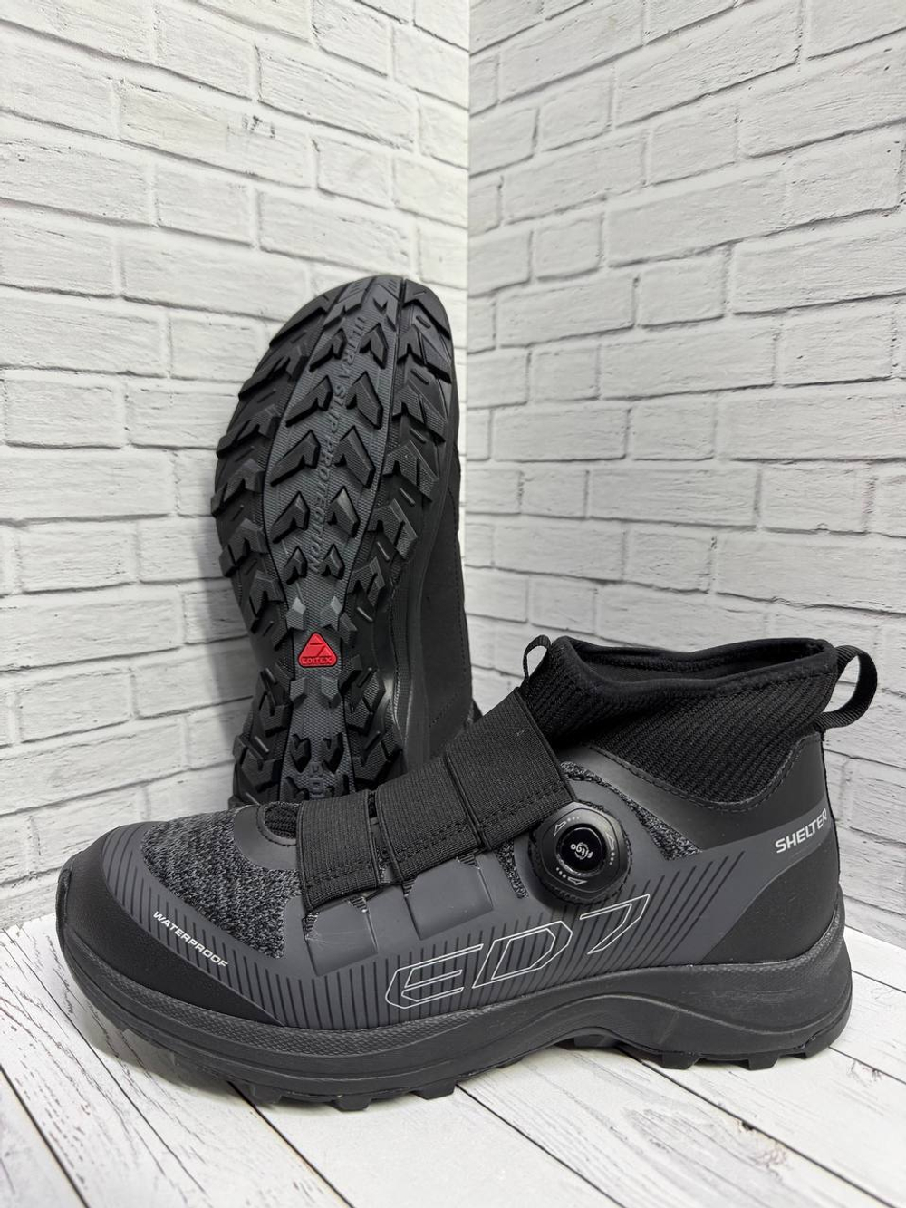 Полуботинки EDITEX SHELTER