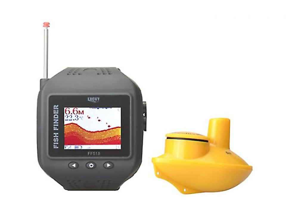 Эхолот Watch Radar