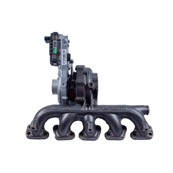 Турбина 762060-5016S Garrett для Volvo