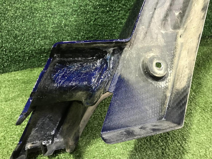 Расширитель задний правый Mercedes G w463 (2015-2018) 4x4