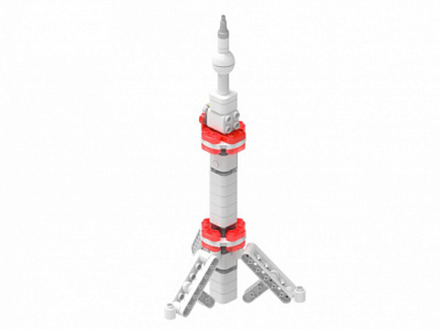 Набор конструкторского уголка Construction Corner Playsets