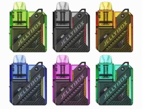 Набор Rincoe Jellybox Nano 2 Pod Kit