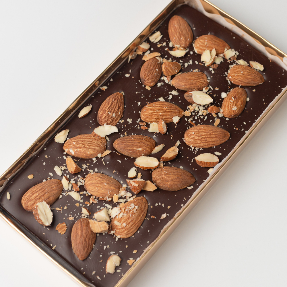 Темный бельгийский шоколад