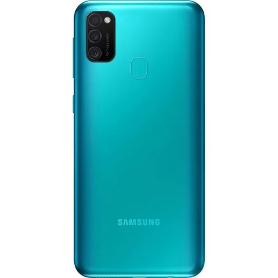 Samsung Galaxy M21 4/64GB Зеленый