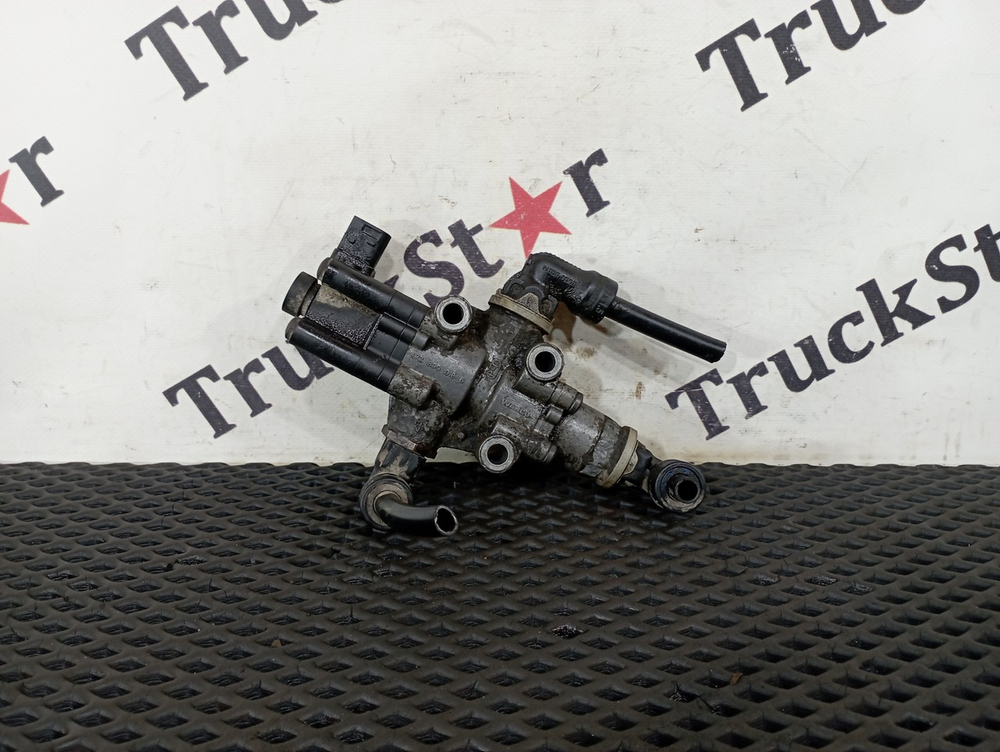 Клапан ускорительный 2020г.