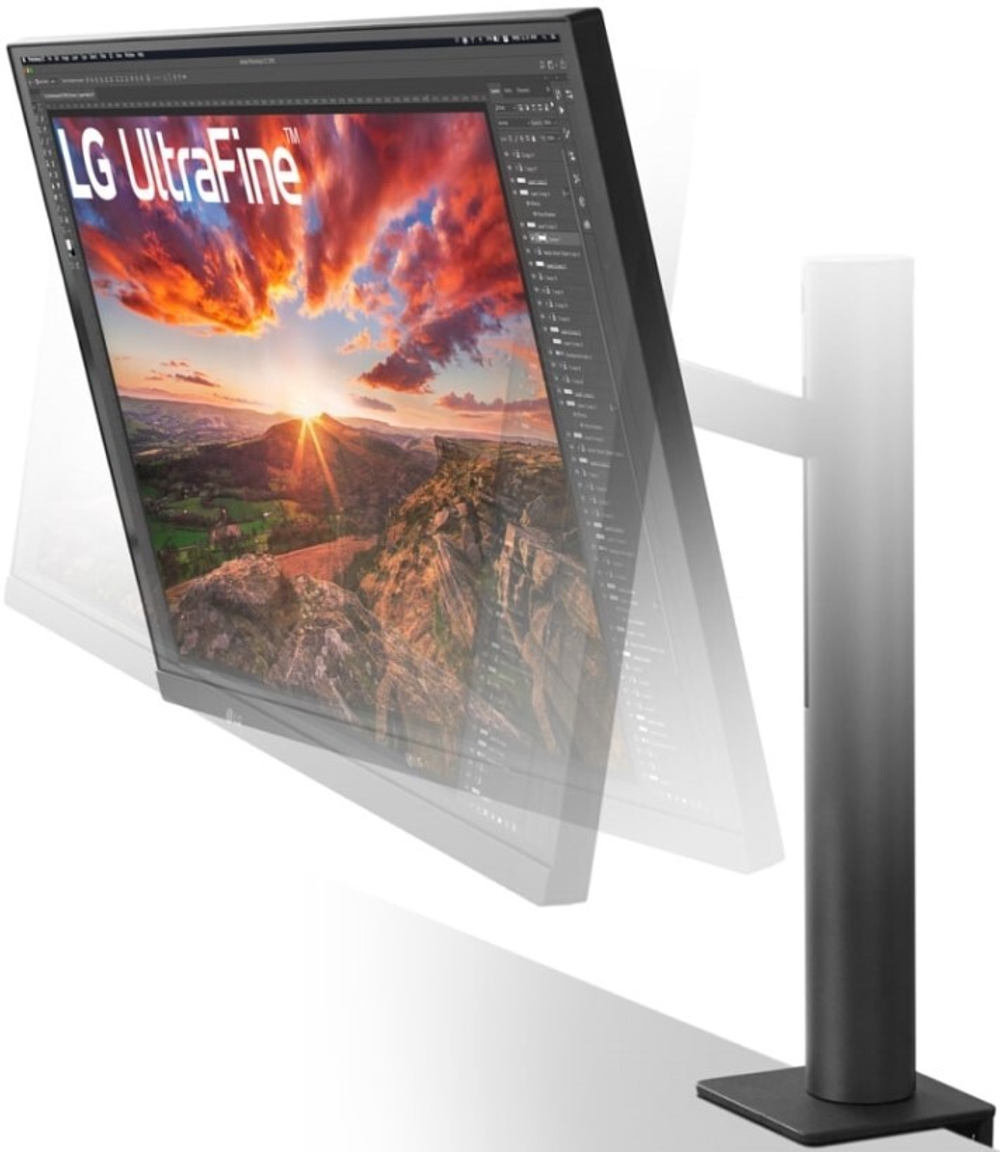 Монитор 27" LG 27UN880