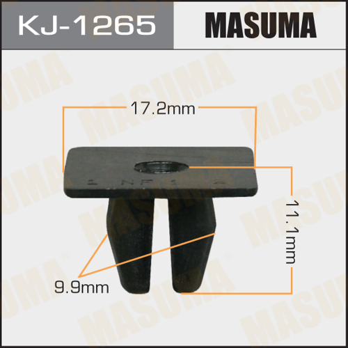 Пистон автомобильный MASUMA KJ-1265