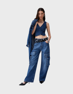 Жилет джинсовый Liu Jo