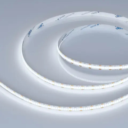 Светодиодная лента COB-X360-8mm 5V White6000 (5 W/m, IP20, CSP, 5m) (Arlight, -) 041701