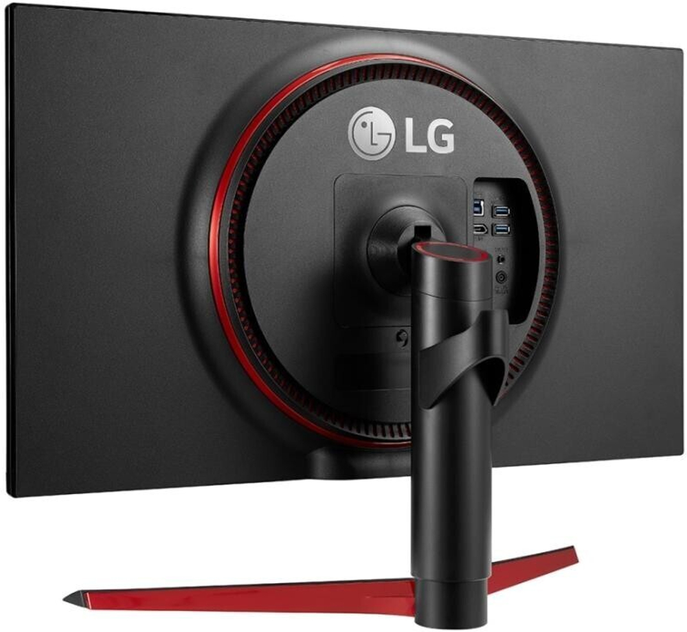 Монитор 27" LG UltraGear 27GL850-B (27GL850-B.ARUZ)
