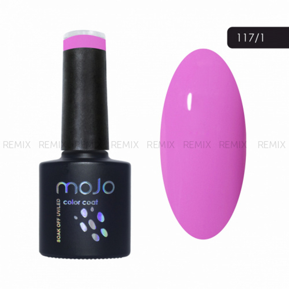 MOJO Гель-лак M117/1 (8 мл)