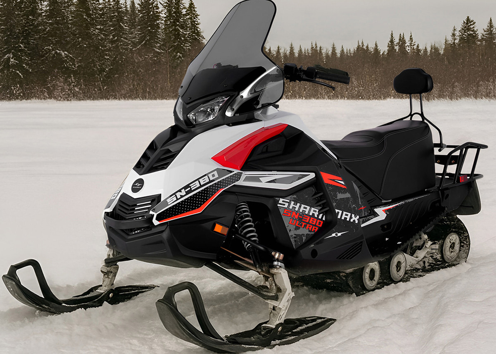 Снегоход SHARMAX SN-380 Ultra