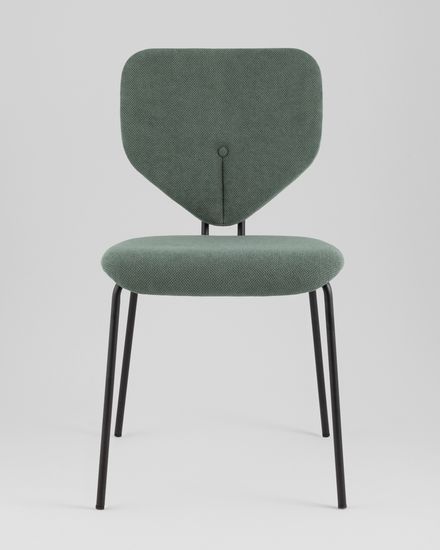 Стул обеденный Masey зеленый