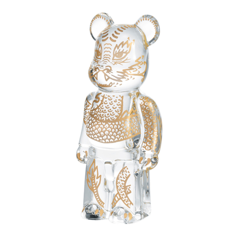 Дизайнерские игрушки BE@RBRICK dragonZodiac 14.3cm, BE@RBRICK-2310-0036