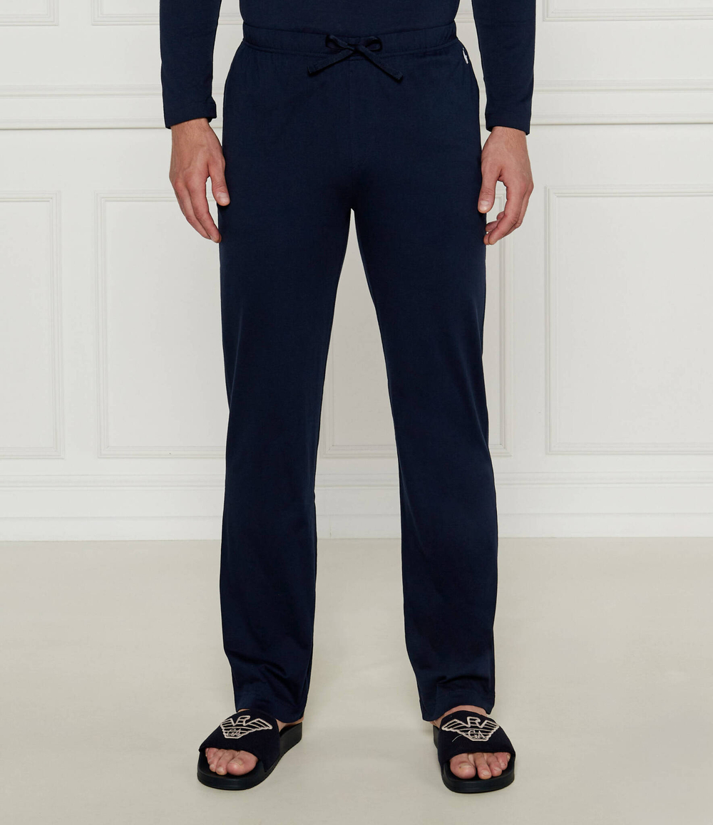 пижамные штаны POLO RALPH LAUREN - темно-синий(714844762)