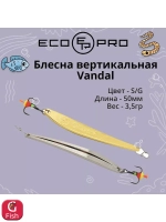 Блесна для рыбалки ECOPRO Vandal