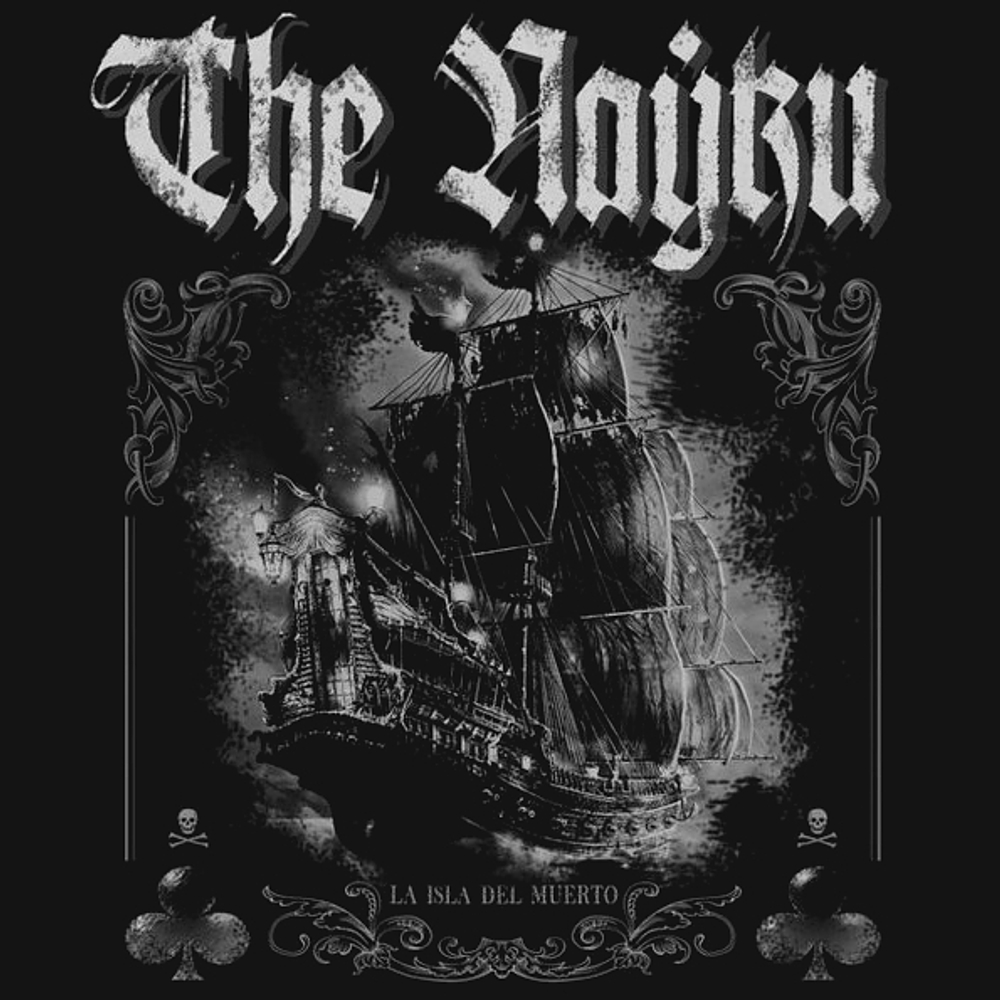 The Пауки / La Isla Del Muerto (CD)