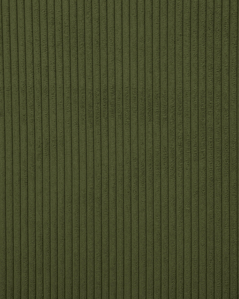 Угловой 4-местный диван Blok из плотного вельвета зеленого цвета 320 х 230 см