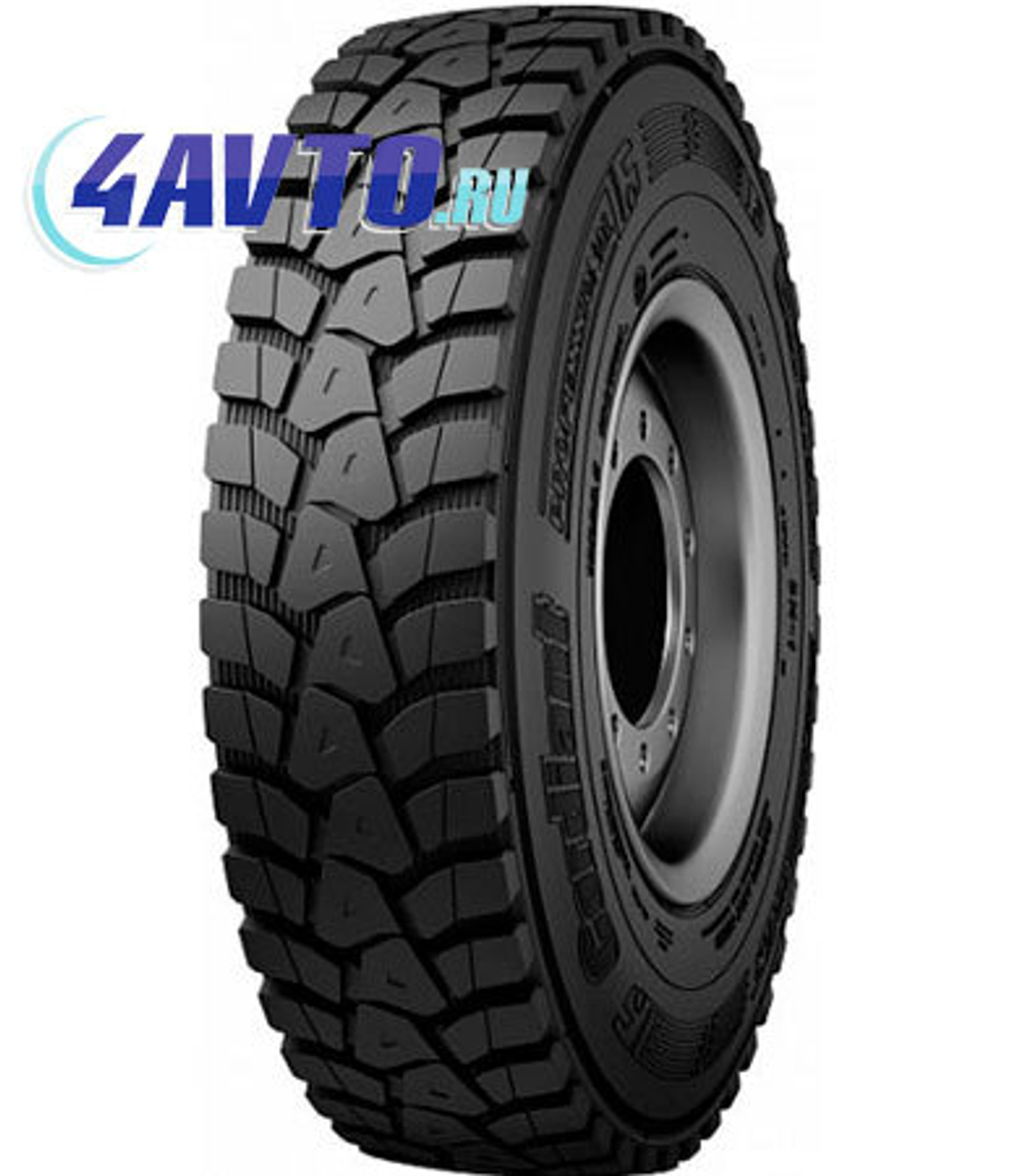 Грузовая шина КОРДИАНТ 315 80 R22.5 CORDIANT PROFESSIONAL DM-1 б/к ЯШЗ