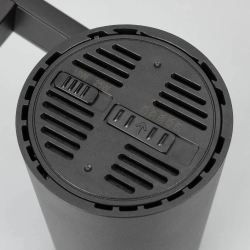 Светильник LGD-URANUS-4TR-R75-18W/25W Warm3500-MIX (BK, 20-50 deg, side holder, 230V) (Arlight, IP20 Металл, 5 лет) 055807