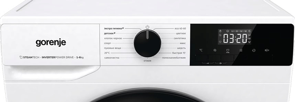Стиральная машина Gorenje WNHPI60SCSIR