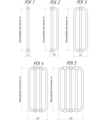 Радиатор KZTO (КЗТО) РСК 1-1200-10 1/2