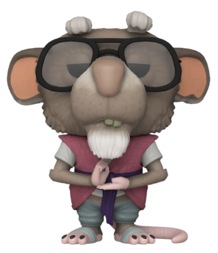 Фигурка Funko POP! Movies TMNT Mutant Mayhem Splinter