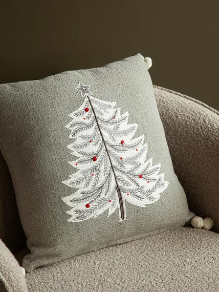 Чехол на подушку magic fir из коллекции new year essential