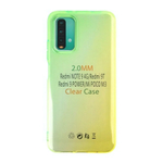 Чехол для Xiaomi Poco M3 Градиент, ТПУ, 012963