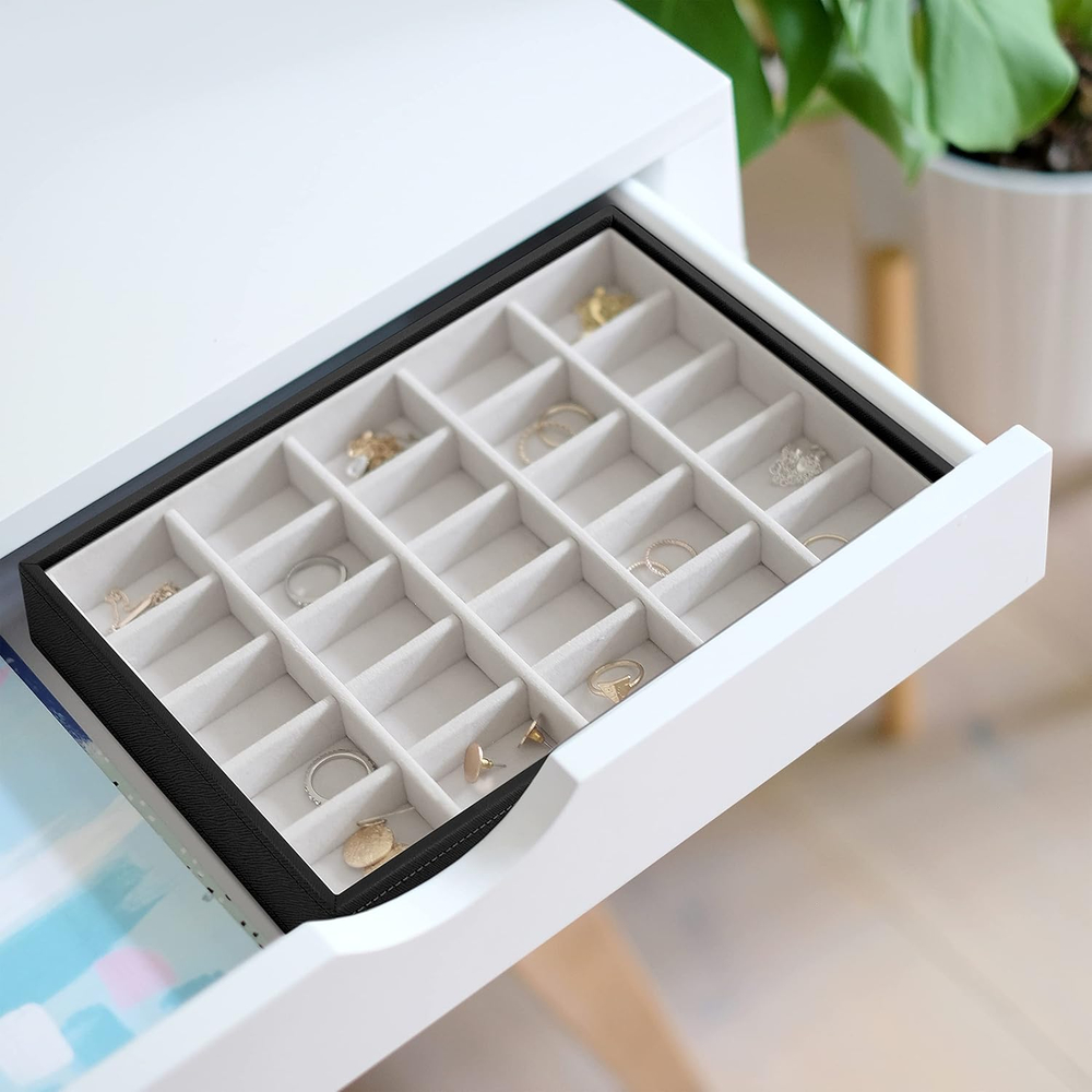Органайзер для украшений Stackers Classic Trinket Layer (Oatmeal)