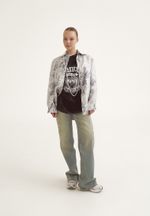 Рубашка с длинным рукавом Silver rain