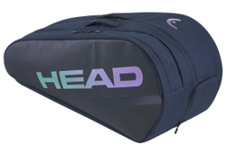 Сумка теннисная Head Tour Racquet Bag L - небесный