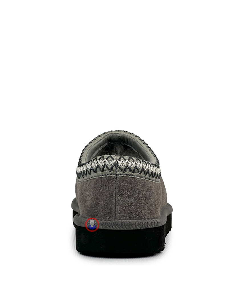 TASMAN SLIPPER Dark Grey
