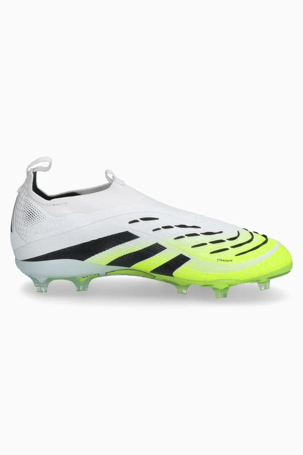 Бутсы adidas Predator Elite LL FG Junior - белый