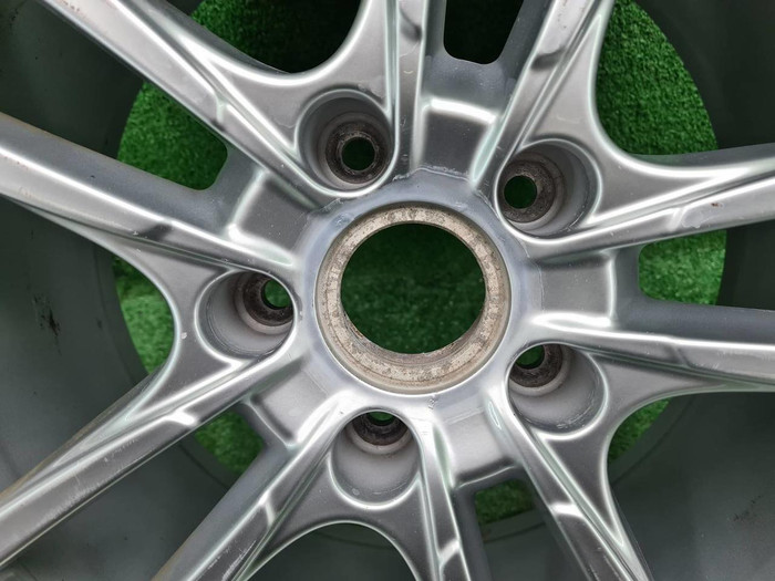 Диск Комплект дисков R20 Porsche Cayenne 3 (17-нв)