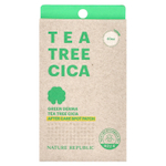 Nature Republic, Green Derma Tea Tree Cica, патч для точечного ухода, 60 шт.