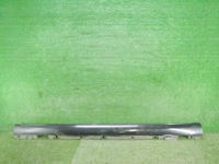 Накладка порога левая Mercedes C w205 (2014-2023)