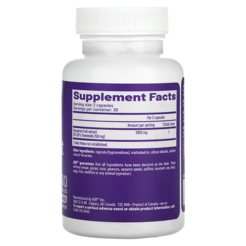 Advanced Orthomolecular Research AOR, Opti-Cholest, 60 капсул (500 мг на капсулу)