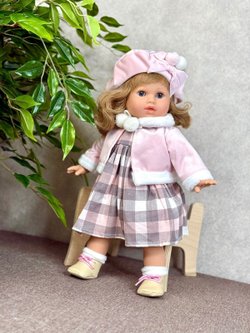 Кукла Marina and Pau 42cм TINA в пакете (M600K)