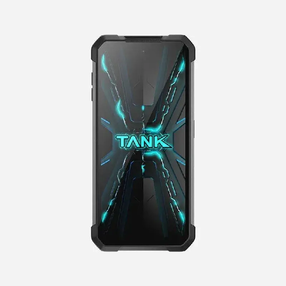 Смартфон Tank 2 12+512 GB(черный)