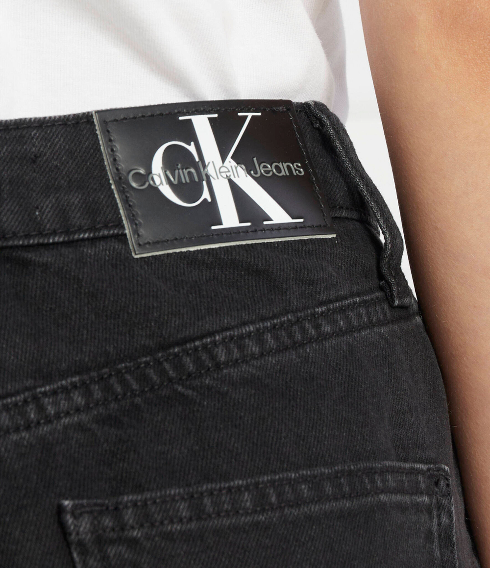 Джинсы CALVIN KLEIN JEANS - черный(J20J222206)