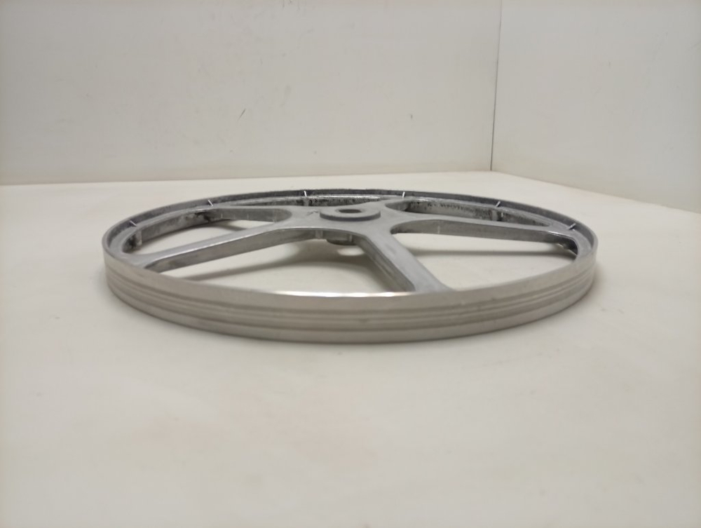 WF8590NMW8 кт51 Шкив барабана для стиральной машины Samsung DC66-00524A б/у