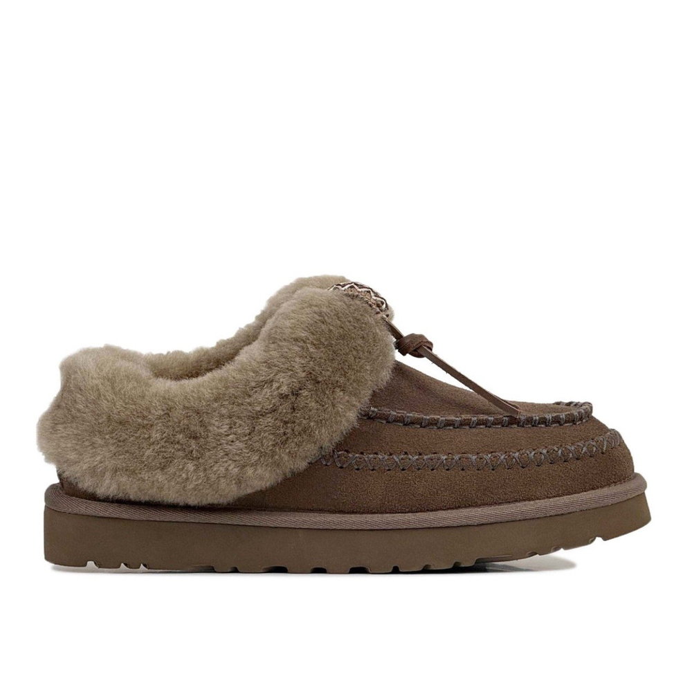 UGG Tasman Alpine Slipper Hickory