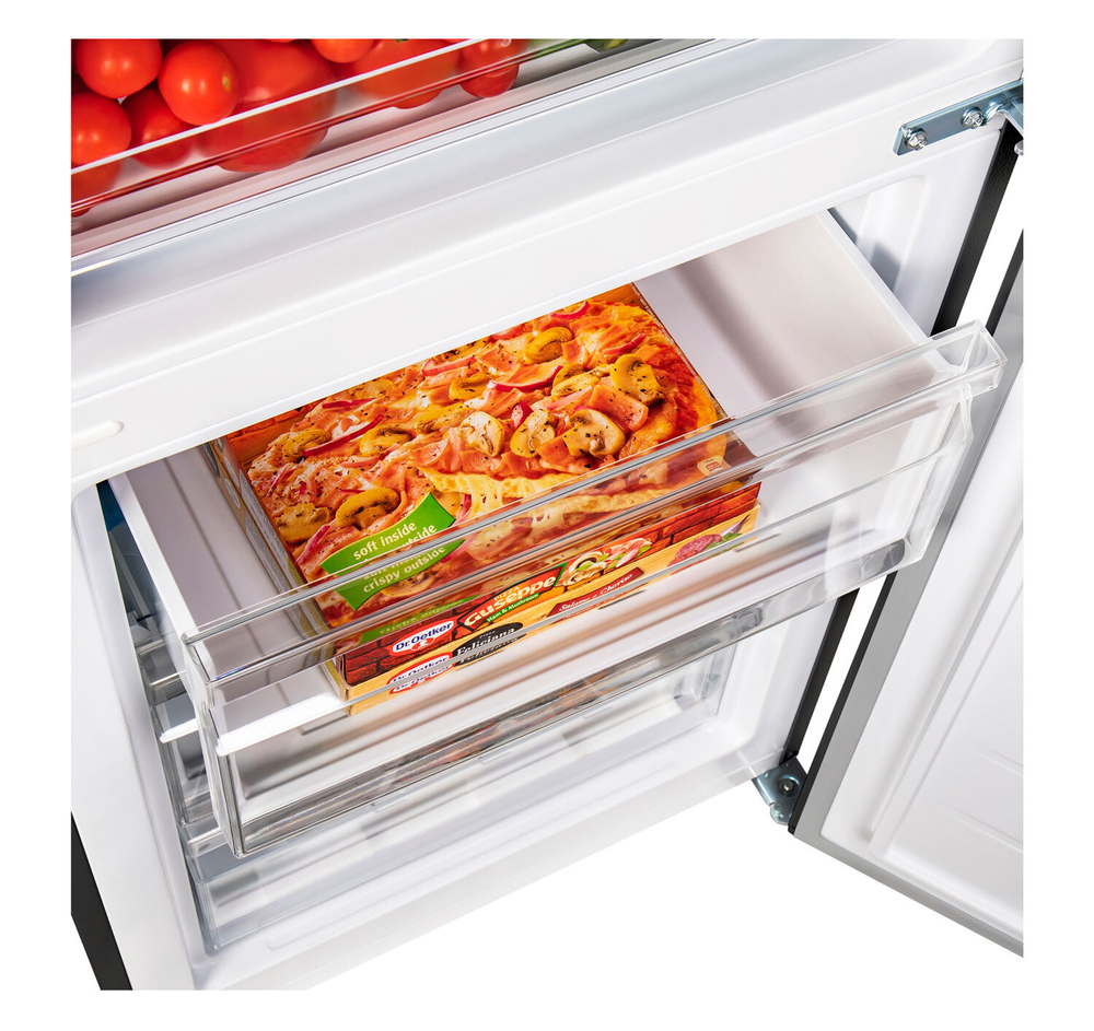 Холодильник MAUNFELD MFF185SFSB фото 9